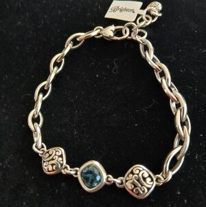 Brighton Elora Gems Sky Bracelet NWT